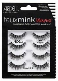 ARDELL PROFESSIONAL FAUX MINK DEMI WISPIES 4szt