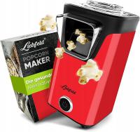 Urządzenie do popcornu Liebfeld GmbH czerwony 1100 W