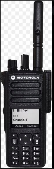 Рация Motorola DP4801E УКВ новый