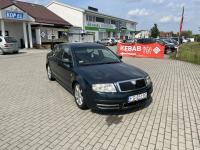 Škoda Superb Skoda Superb 2.8 Lpg - 2003 r