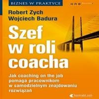 Audiobook | Szef w roli coacha -
