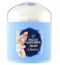 FELCE AZZURRA Talk Kosmetyczny z PUSZKIEM do Ciała 250 g
