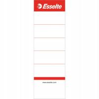 Biurowe AKCESORIA Naklejki Nalepki ETYKIETY GRZBIETOWE do segregatorów Mega