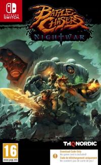 Gra Battle Chasers: Nightwar Nintendo Switch