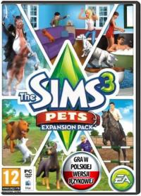 The Sims 3 Pets / домашние питомцы по-польски RU