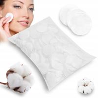 Ватные диски ватные круглые - 500 гр.