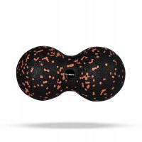 PIANKOWY PRZYRZĄD DO MASAŻU DUOROLL NA MIĘŚNIE I REGENERACJĘ - GymBeam