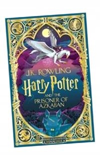 HARRY POTTER AND THE PRISONER OF AZKABAN: MINALIMA EDITION J.K. ROWLING