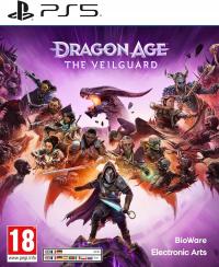 Dragon Age Straż Zasłony The Veilguard PS5 Polskie Napisy Nowa Folia