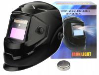 СВАРОЧНЫЙ ШЛЕМ IRON LIGHT LED MAGNUM MASK