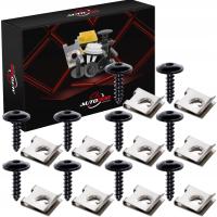 AutoDor c10022x10 H2204x10 набор винтов с шайбами