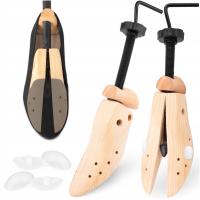 Prawidła do butów obuwia prawidło rozciągacz regulowany 42-45 PARA