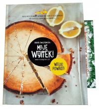 MOJE WYPIEKI WIELKI POWRÓT Dorota Świątkowska