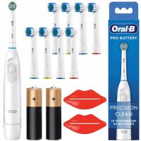 Szczoteczka Elektryczna Oral-B Advance Power DB5 + 4 inne produkty