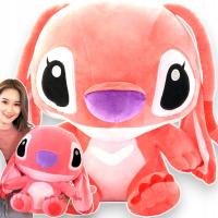 ТАЛИСМАН ЛИЛО СТИЧ ANDZIA МЯГКАЯ ПЛЮШЕВАЯ ИГРУШКА БОЛЬШАЯ ПЛЮШЕВАЯ СТЕЖКА