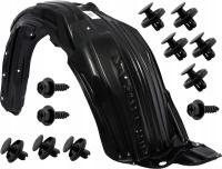 Toyota Yaris III 3 2011-... nadkole przód prawy