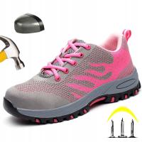 Женская рабочая обувь с носком легкая спортивная обувь SB OHS 40