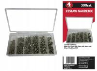 Ottensten 4pro3032 колпачковые гайки 300 шт