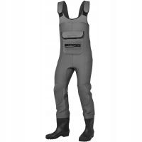 Spodniobuty Spro Neoprene SCR Waders 4mm