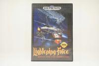 Lightening Force (Thunder Force IV) Sega Genesis