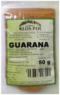 GUARANA MIELONA 50G