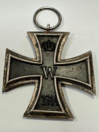 Железный крест II класса 1813 состояние очень красивое Eisernes Kreuz