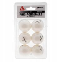 ZESTAW PIŁECZEK DO TENISA STOŁOWEGO PING SET MARTE