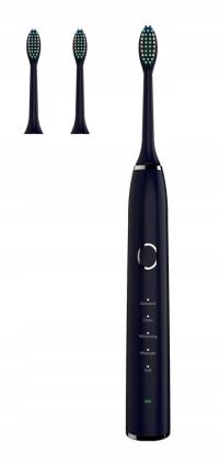 Szczoteczka soniczna do zębów grantowa 5 trybów pracy CLARK