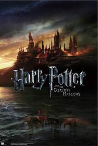 Harry Potter And The Deathly plakat plakat 61x91,5