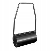 WALEC OGRODOWY DO TRAWY TRAWNIKA STALOWY METALOWY 80CM UBIJAK GLEBY ZIEMI