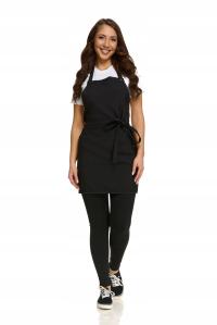 Парикмахерский фартук косметический защитный рабочий универсальный Viptextylia