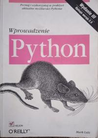 Введение Python. Лутц