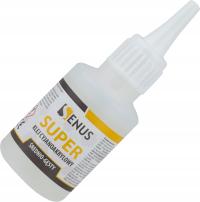 Цианоакрилатный клей Senus CA Super Glue second Medium 50 г