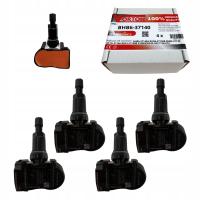 4x ZESTAW NAPRAWCZY CZUJNIKÓW CIŚNIENIA OPON MAZDA 5 CX5 MK2 CX7 CX9 MX5