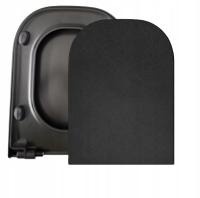 DESKA WOLNOOPADAJACA SLIM DO ROCA GAP WYPINANA SUPER CZARNY MAT