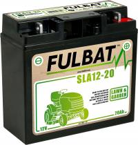 Akumulator Fulbat 12-20 Garden SLA 12V 20Ah P+