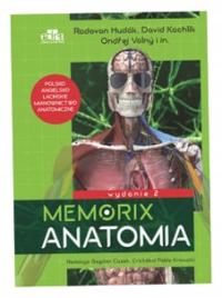 Memorix Anatomia. Polsko-angielsko-łacińskie mianownictwo anatomiczne -