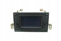 RADIO CD NAWIGACJA RADIOODTWARZACZ NISSAN QASHQAI 1 I J10 25915BH10A