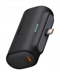 Powerbank BASEUS Compact 5000mAh 20W Czarny
