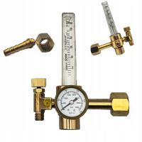 AR/CO2 усиленный аргон CO2 РОТАМЕТР редуктор