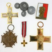 ZBIÓR ODZNACZEŃ ODZNAK PRL LWP