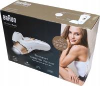 DEPILATOR LASEROWY BRAUN SILK-EXPERT PRO 5 PL5160 IPL ZESTAW