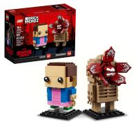 LEGO BrickHeadz 40549 Demogorgon i Eleven Jedenastka Stranger Things