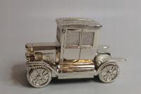 Skarbonka samochód - plater