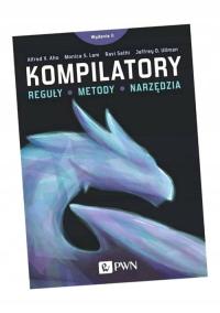 KOMPILATORY ALFRED V. AHO, JEFFREY ULLMAN, MONICA S. LAM, SETHI RAVI