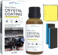 Fixett Plastic Parts Crystal Coating for Car Plastic Plating Refurbishing