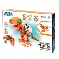 Do programowania i kodowania TM Toys Robot Rex the Dino Bot