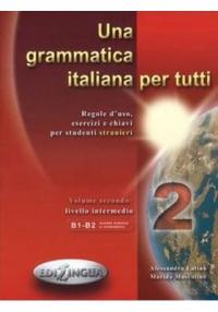 Grammatica italiana per tutti 2 - обновленная версия