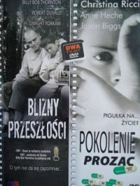 Blizny przeszlosci + Pokolenie Prozac w kieszeni