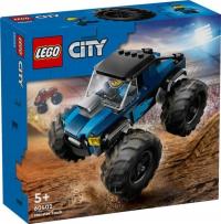 LEGO CITY 60402 СИНИЙ МОНСТР ГРУЗОВИК